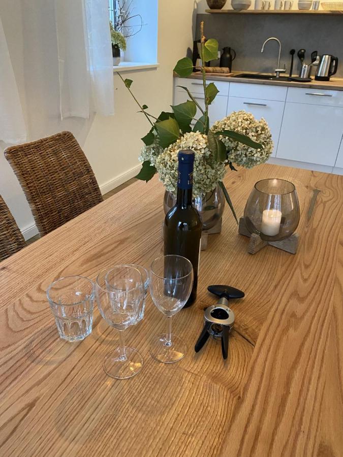 Ferienhof Timmerloher Heide Soltau Esterno foto