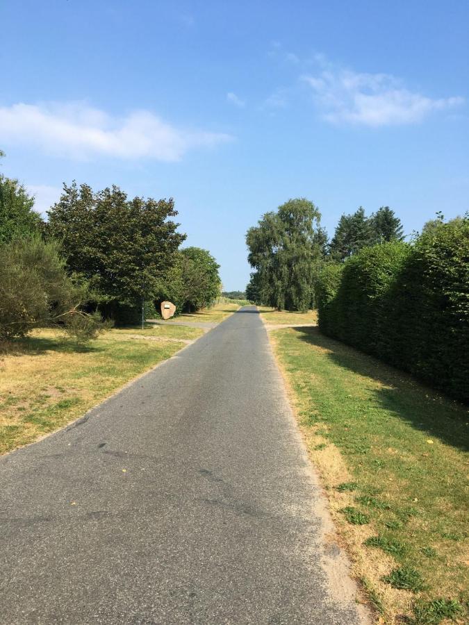 Ferienhof Timmerloher Heide Soltau Esterno foto