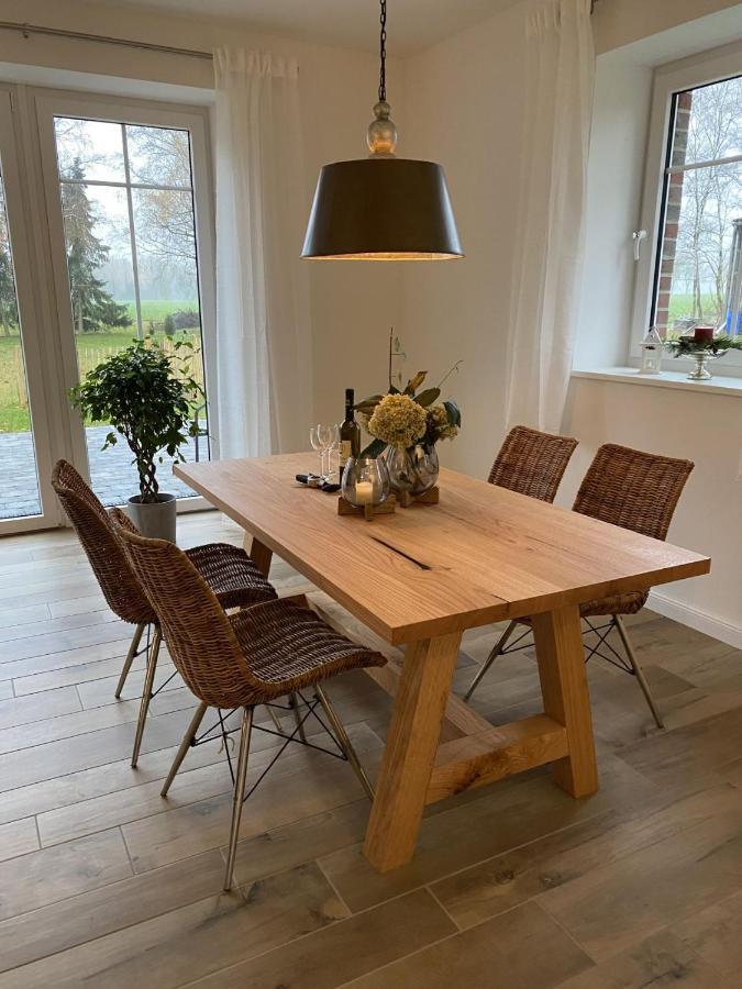 Ferienhof Timmerloher Heide Soltau Esterno foto
