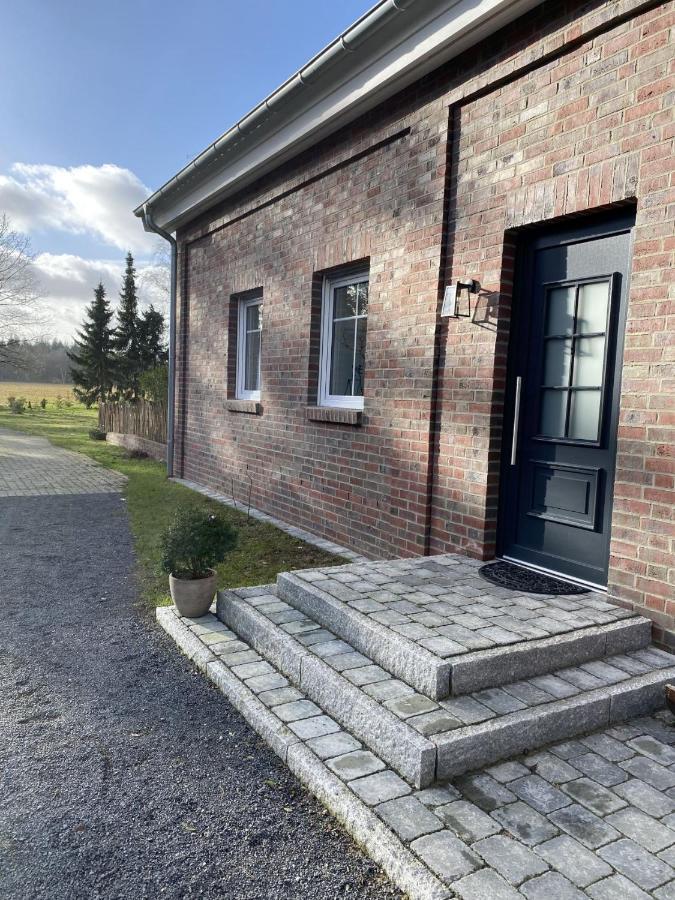 Ferienhof Timmerloher Heide Soltau Esterno foto