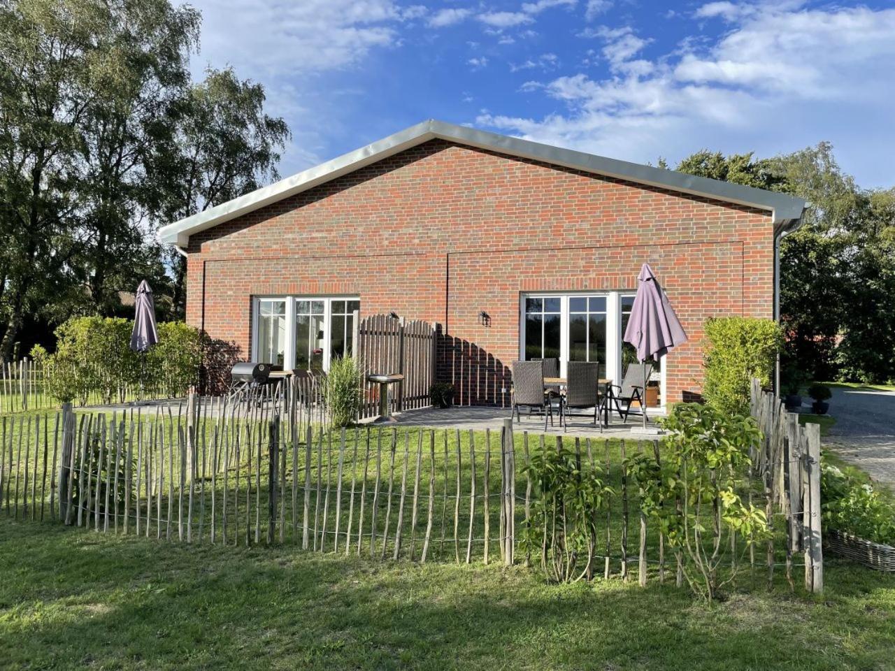 Ferienhof Timmerloher Heide Soltau Esterno foto